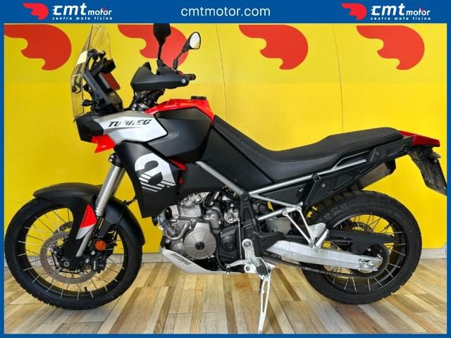APRILIA Tuareg 660 usata 2