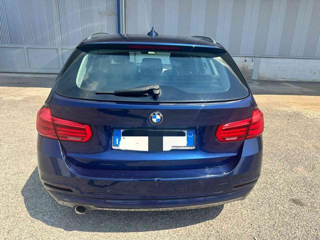 BMW 318 usata, con Airbag Passeggero