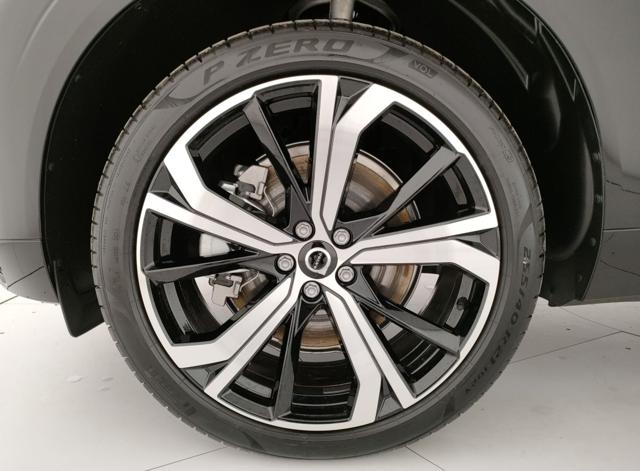 VOLVO XC60 usata, con Cerchi in lega