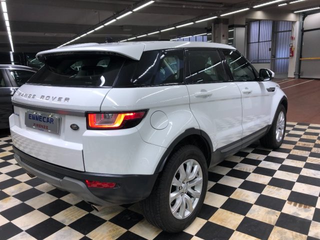 LAND ROVER Range Rover Evoque usata, con Autoradio