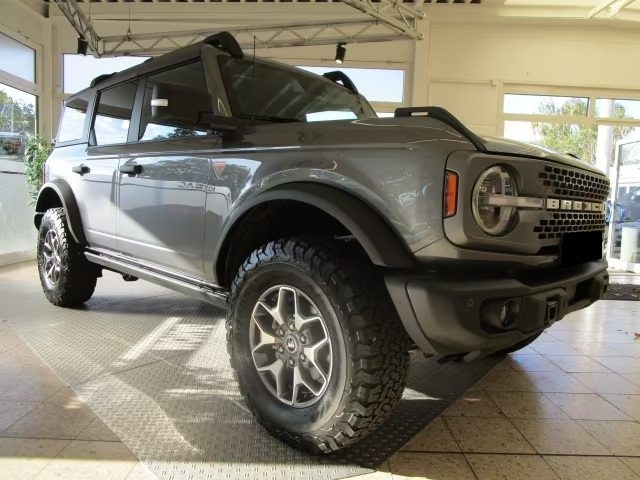 FORD Bronco usata, con Airbag laterali