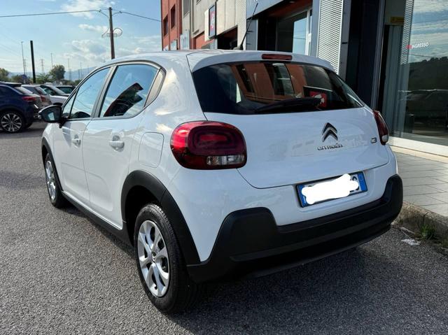 CITROEN C3 usata, con Airbag Passeggero