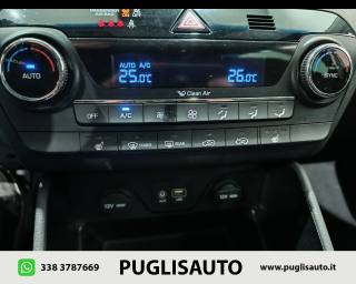 HYUNDAI Tucson usata, con Bracciolo