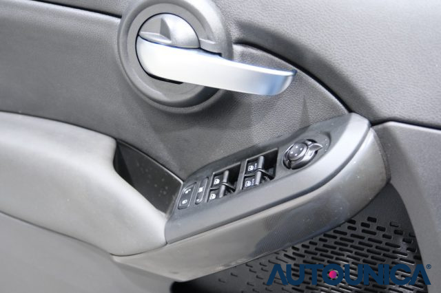 FIAT 500X usata, con Luci diurne