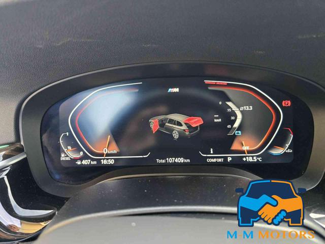 BMW 520 usata, con Autoradio