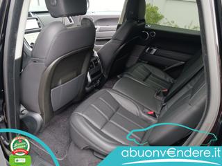 LAND ROVER Range Rover Sport usata, con Chiusura centralizzata