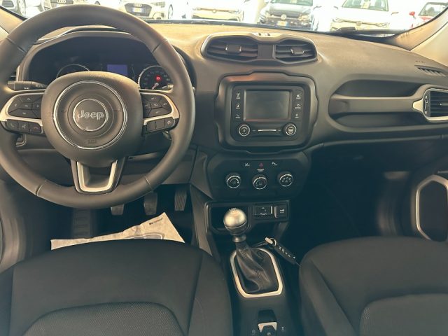 JEEP Renegade usata, con Cruise Control