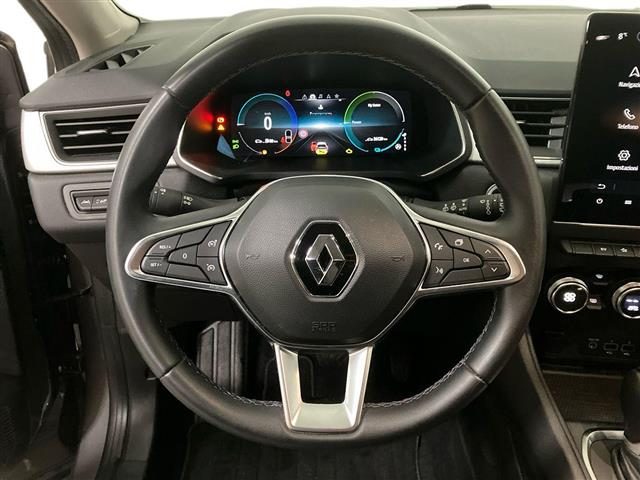 RENAULT Captur usata, con Sensori di parcheggio posteriori