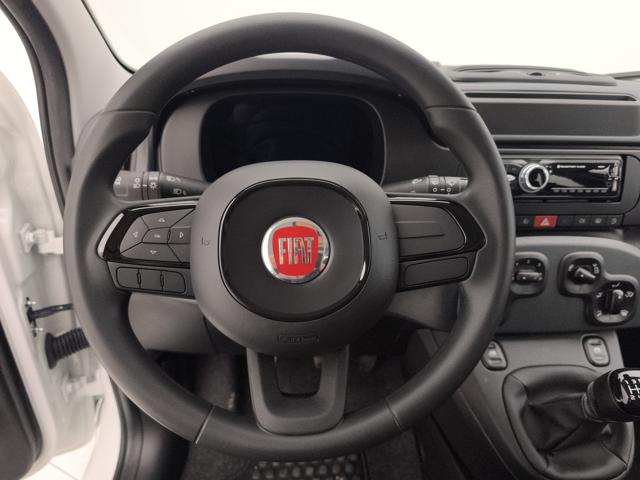 FIAT Pandina usata, con Servosterzo