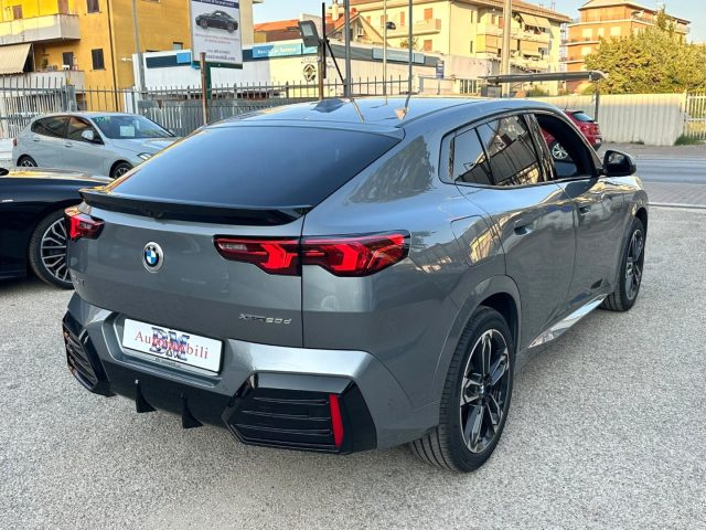BMW X2 usata, con Airbag laterali