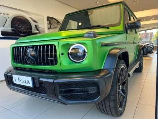 MERCEDES-BENZ G 63 AMG G 63 AMG S.W. Special Edition