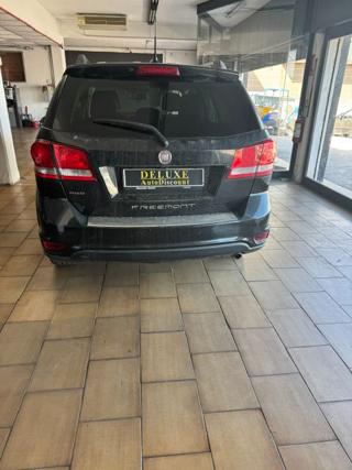 FIAT Freemont usata, con Alzacristalli elettrici