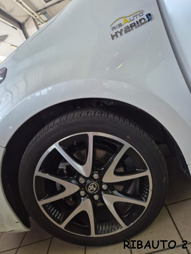 TOYOTA Yaris usata, con Immobilizzatore elettronico