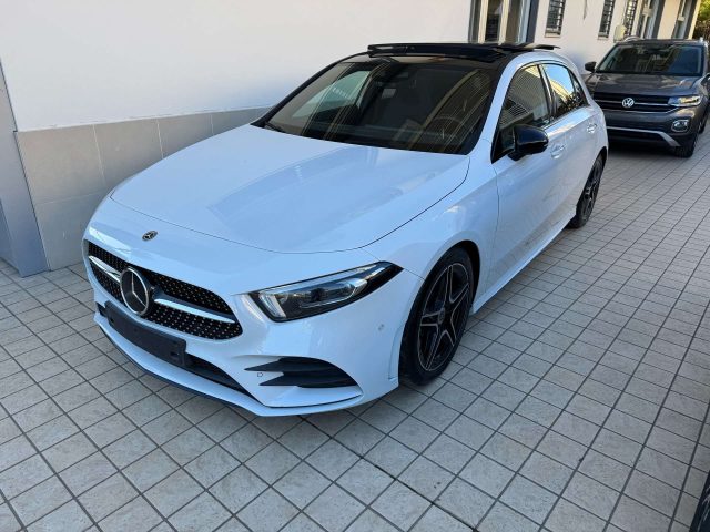 MERCEDES-BENZ A 180 usata, con Airbag laterali