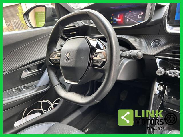 PEUGEOT 2008 usata, con Sensori di parcheggio posteriori