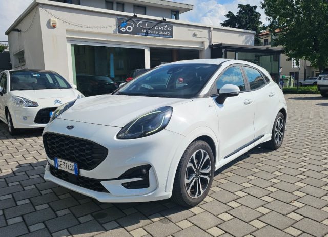 FORD Puma usata, con ABS