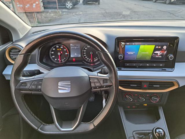 SEAT Ibiza usata, con Cronologia tagliandi