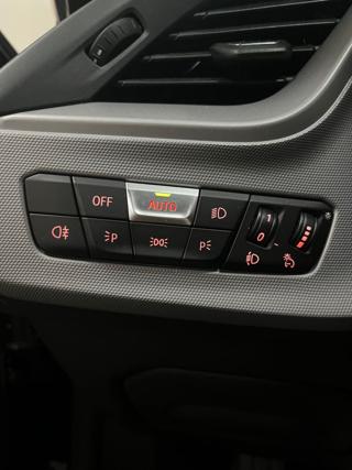 BMW 118 usata, con Bracciolo