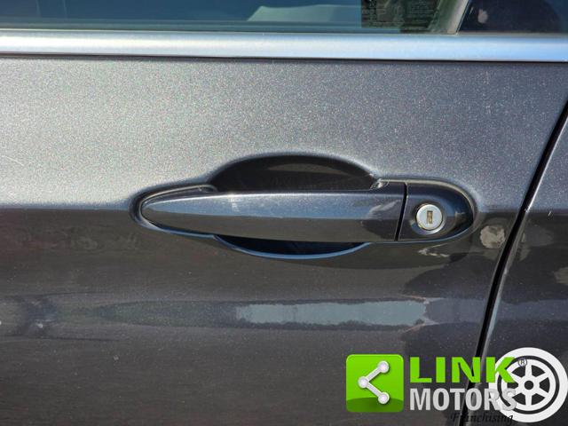 BMW X4 usata, con Hill holder