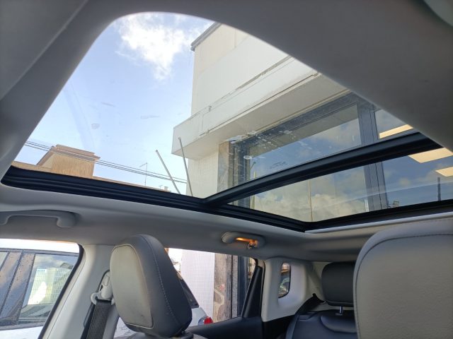 JEEP Compass usata, con Cerchi in lega