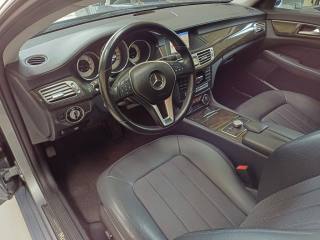 MERCEDES-BENZ CLS 250 usata, con USB