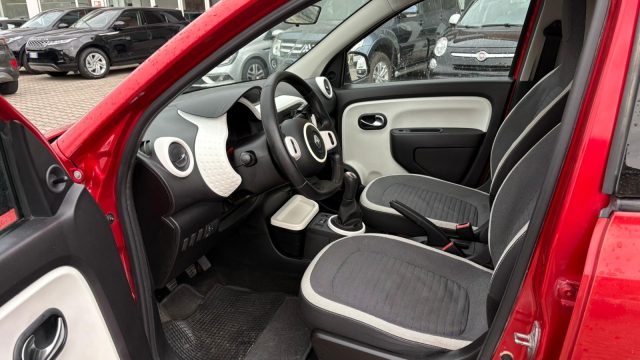 RENAULT Twingo usata, con Cerchi in lega