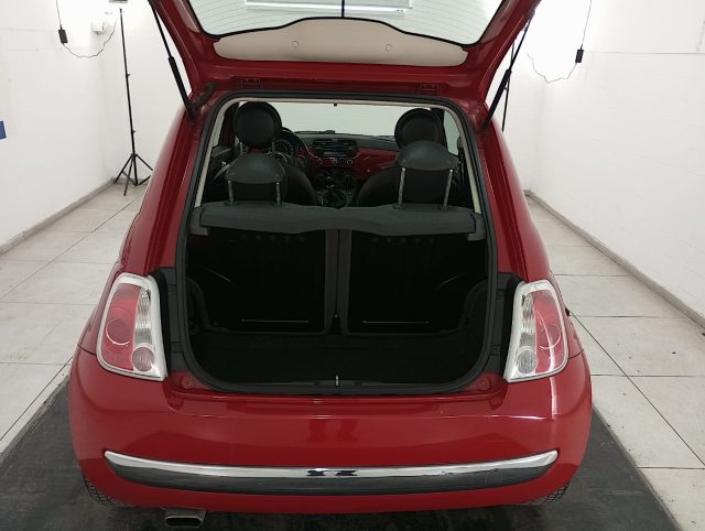 FIAT 500 usata, con Cerchi in lega