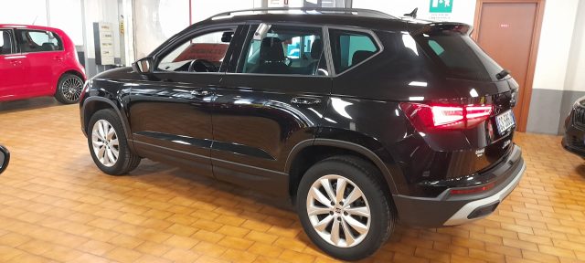 SEAT Ateca usata, con Cerchi in lega