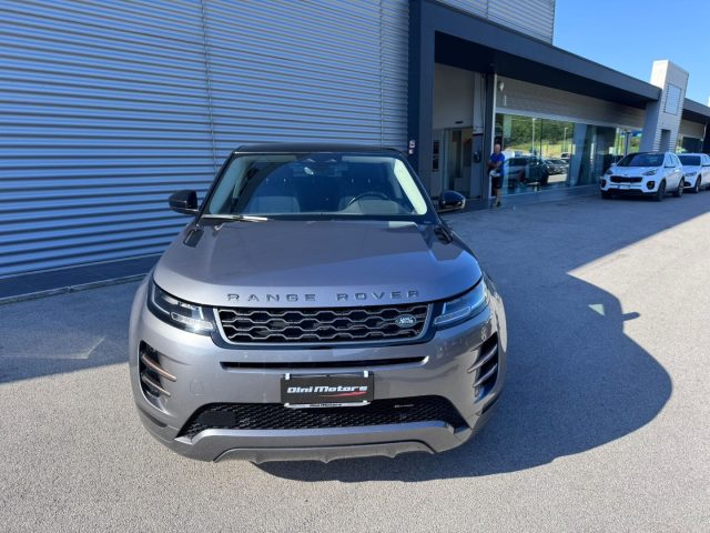 LAND ROVER Range Rover Evoque usata, con Airbag