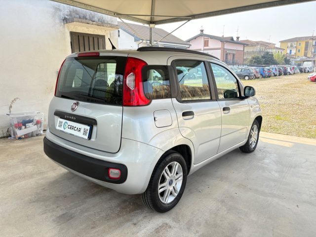 FIAT Panda usata, con Boardcomputer