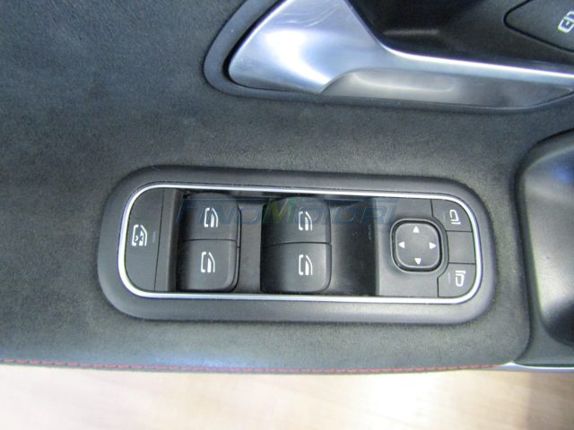 MERCEDES-BENZ A 180 usata, con Interni in pelle