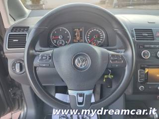 VOLKSWAGEN Touran usata, con Fendinebbia