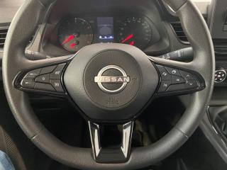 NISSAN Townstar usata, con Interni in pelle