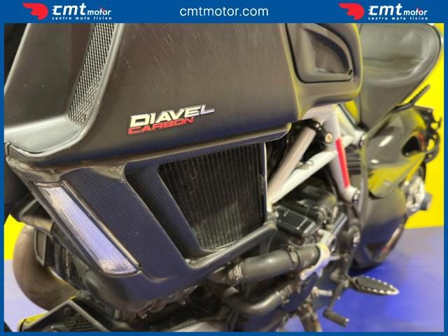 DUCATI Diavel usata 11
