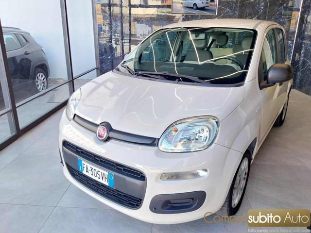FIAT Panda usata, con Airbag