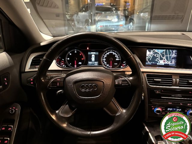 AUDI A4 usata, con Climatizzatore