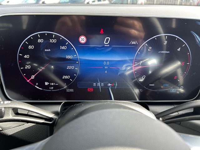 MERCEDES-BENZ GLC 220 usata, con Climatizzatore