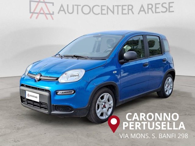 FIAT Panda usata, con ABS
