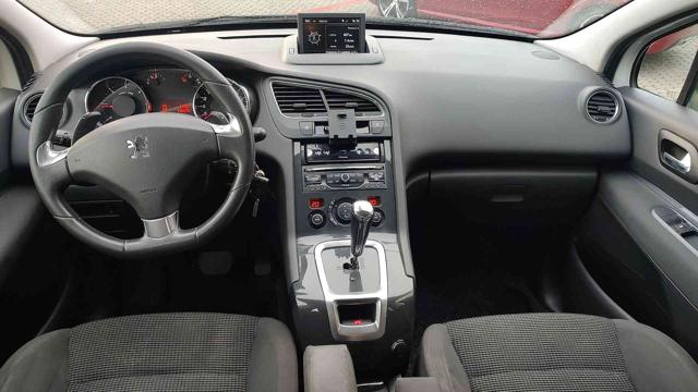 PEUGEOT 5008 usata, con Controllo trazione