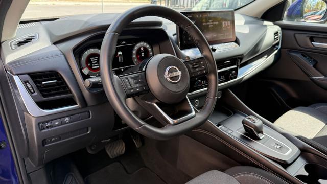 NISSAN Qashqai usata, con Park Distance Control
