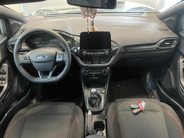 FORD Puma usata, con Immobilizzatore elettronico