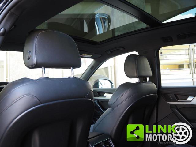 AUDI Q5 usata, con Fari full-led