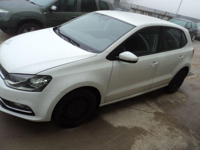VOLKSWAGEN Polo usata, con Airbag