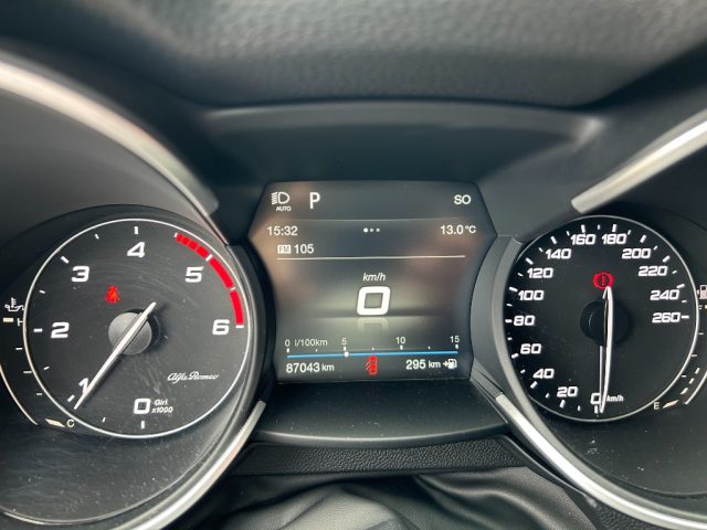 ALFA ROMEO Stelvio usata, con Cerchi in lega