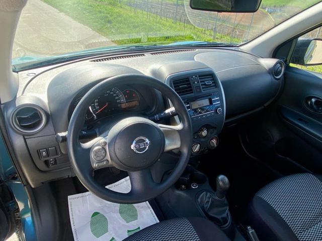 NISSAN Micra usata, con Airbag testa
