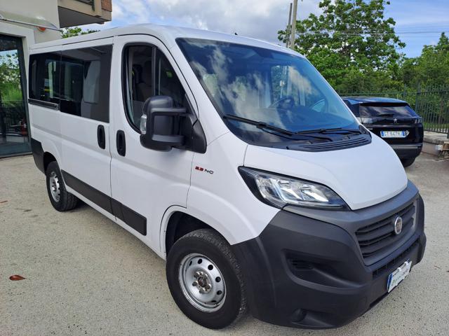 FIAT Ducato usata, con ABS