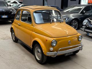 FIAT 500 usata 2