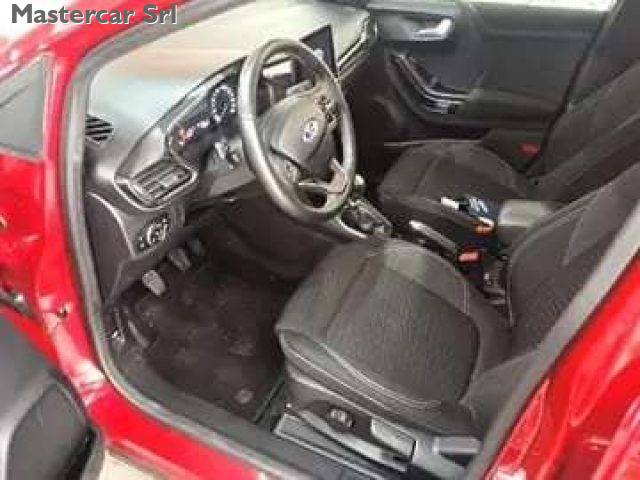FORD Puma usata, con Autoradio