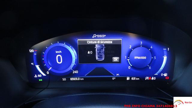 FORD Kuga usata, con Start/Stop Automatico