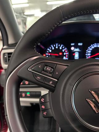 SUZUKI Swift usata, con Park Distance Control